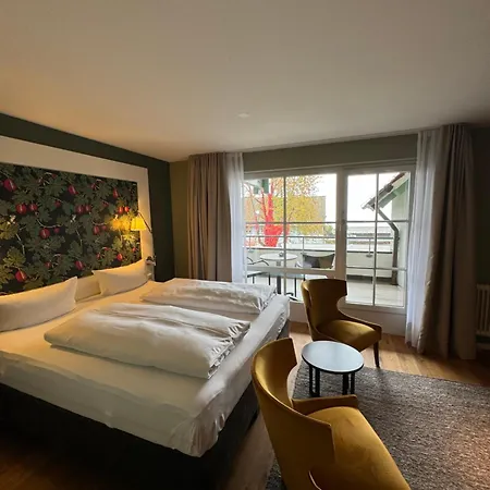 Hotel Pilgerhof Und Rebmannshof Uhldingen-Mühlhofen