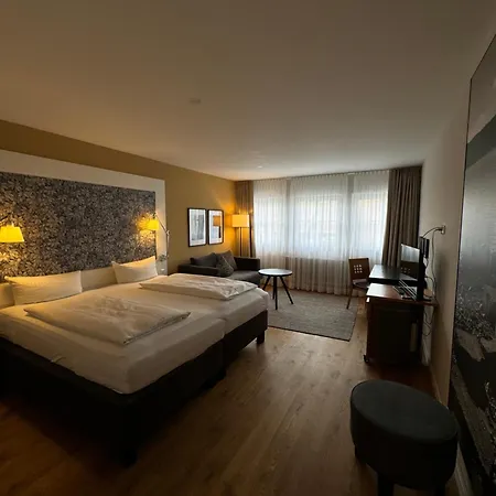 Hotell Pilgerhof Und Rebmannshof