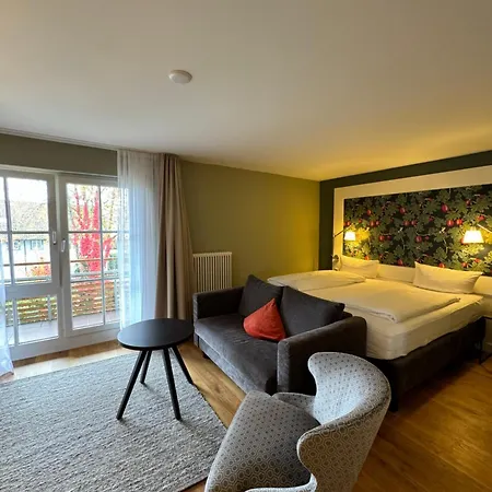 Отель Pilgerhof Und Rebmannshof 4*