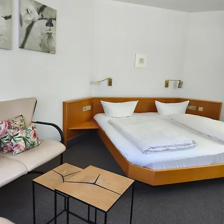 Pilgerhof Und Rebmannshof Hotell