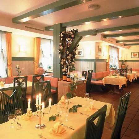 Hotel Pilgerhof Und Rebmannshof Uhldingen-Mühlhofen